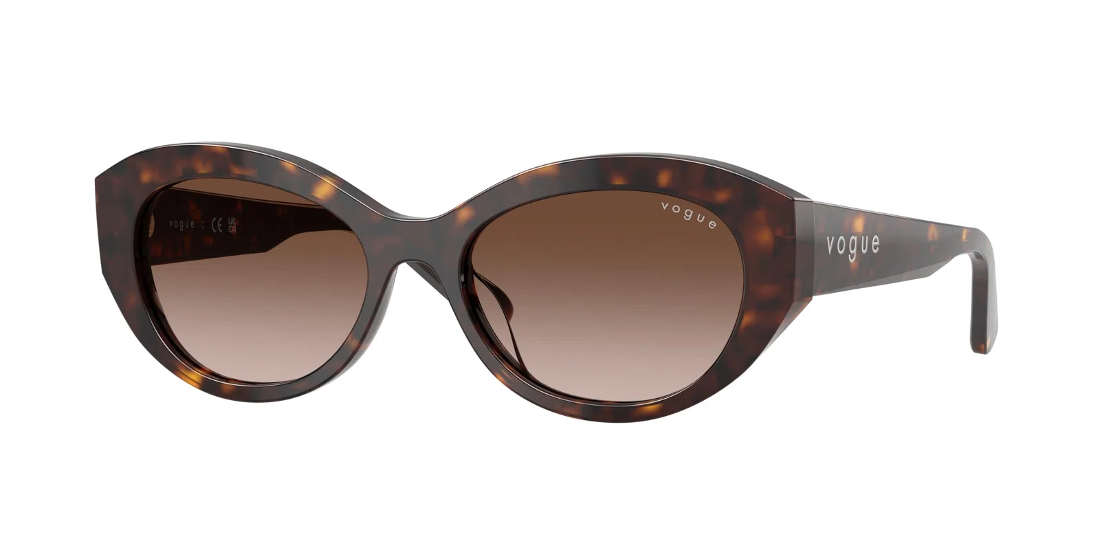Vogue 5659SU Sunglasses - view 7